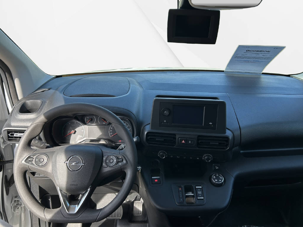 OPEL Combo-e cargo 2.4 t Electric, Électrique, Occasion / Utilisé, Automatique - 7