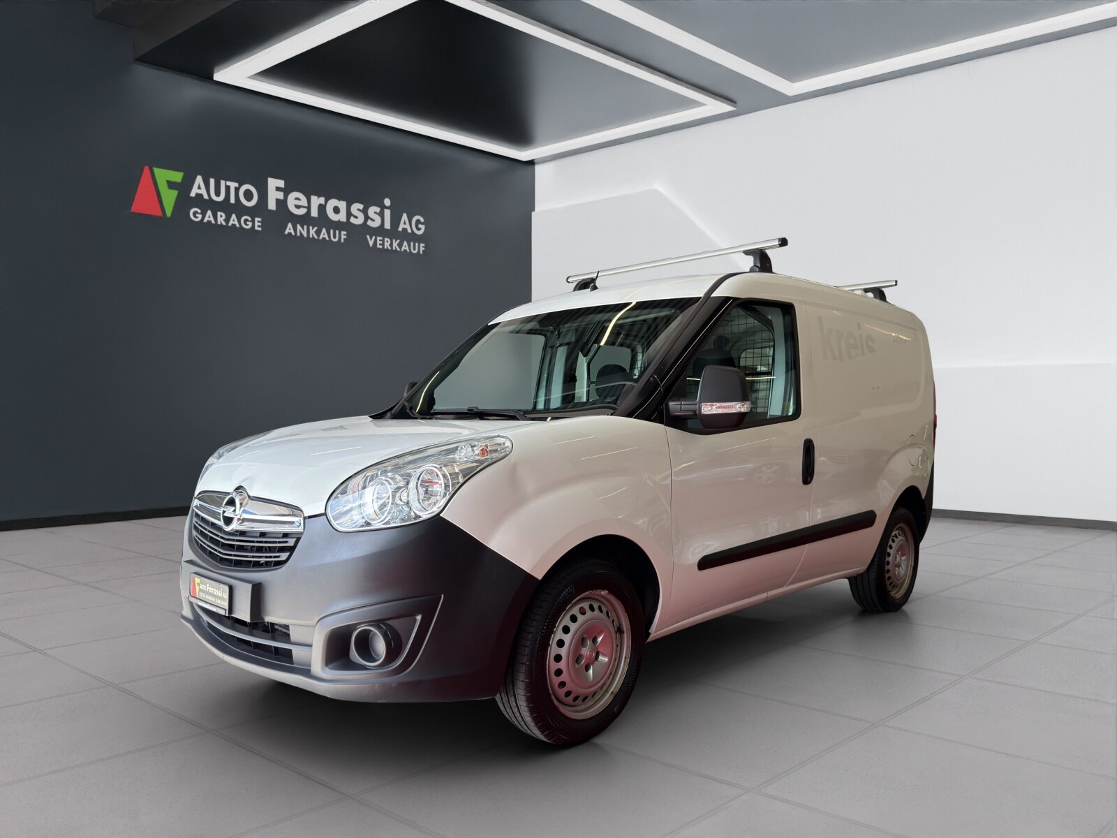 OPEL Combo 1.4i 2.2 L1H1