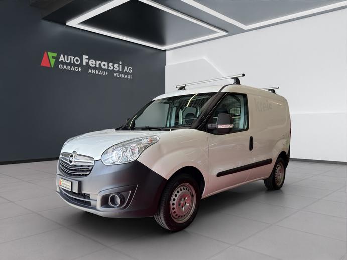 OPEL Combo 1.4i 2.2 L1H1, Petrol, Second hand / Used, Manual