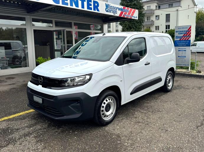 OPEL Combo 1.2 Cargo, Benzin, Occasion / Gebraucht, Handschaltung