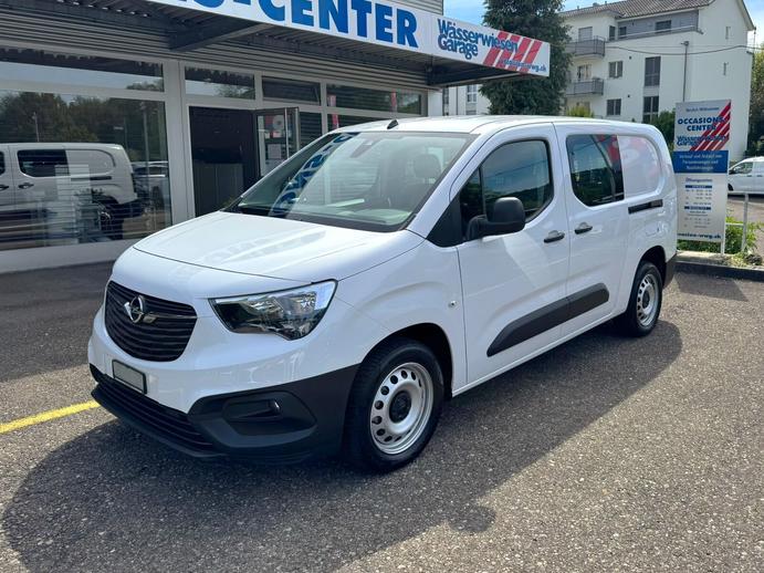 OPEL Combo 1.5 Crew XL EN A, Diesel, Occasion / Utilisé, Automatique