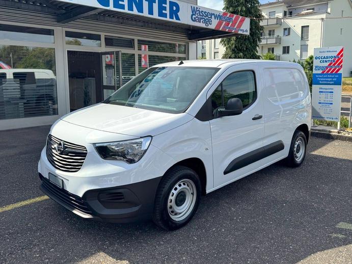 OPEL Combo 1.2 Cargo Blitz, Essence, Occasion / Utilisé, Manuelle