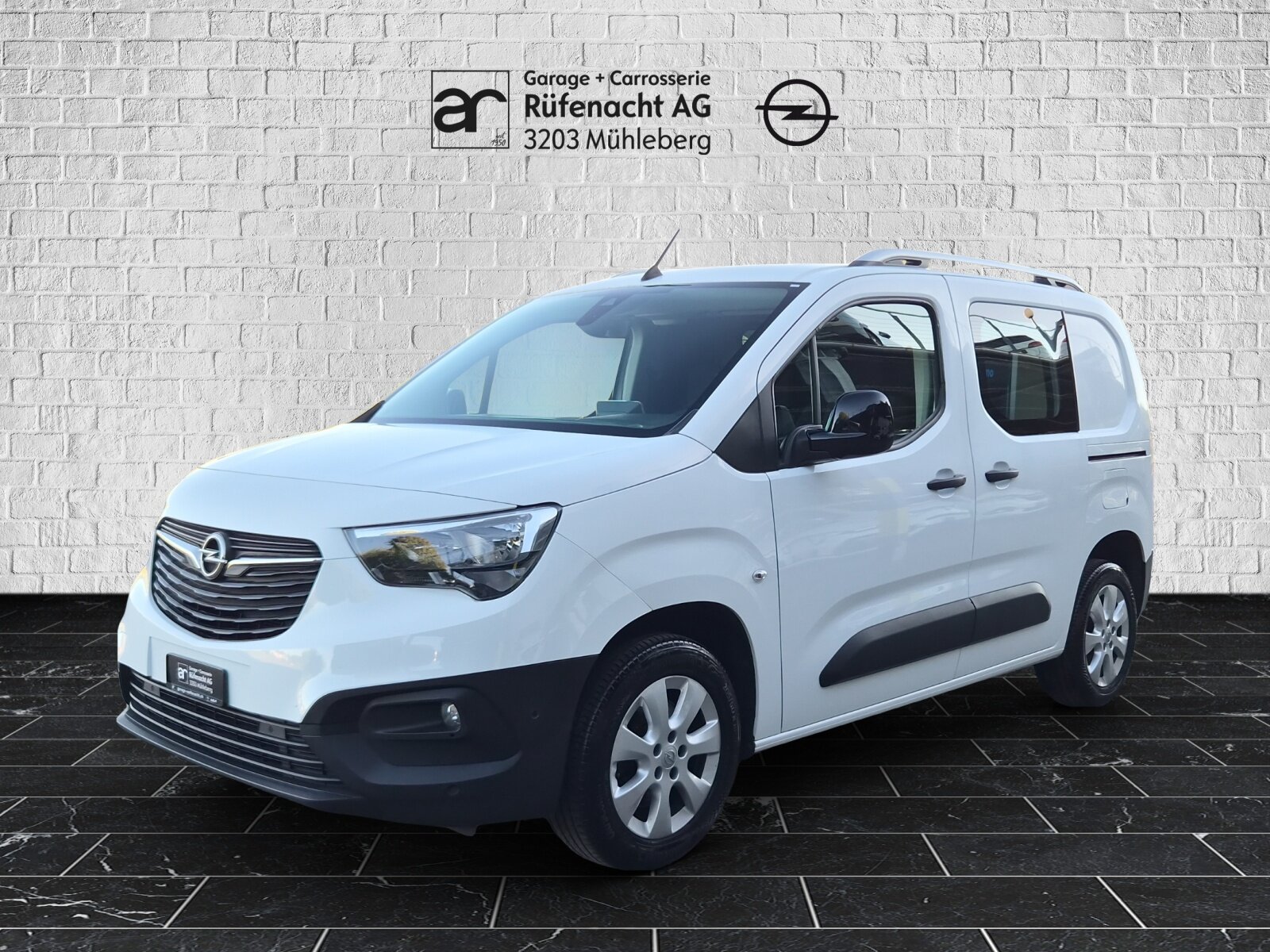 OPEL Combo Cargo 2.4 t 1.5 D Enjoy S/S