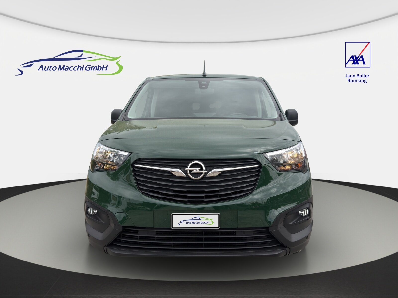 OPEL Combo 1.5 Dynamic s/s Erhöhte Nutzlast A