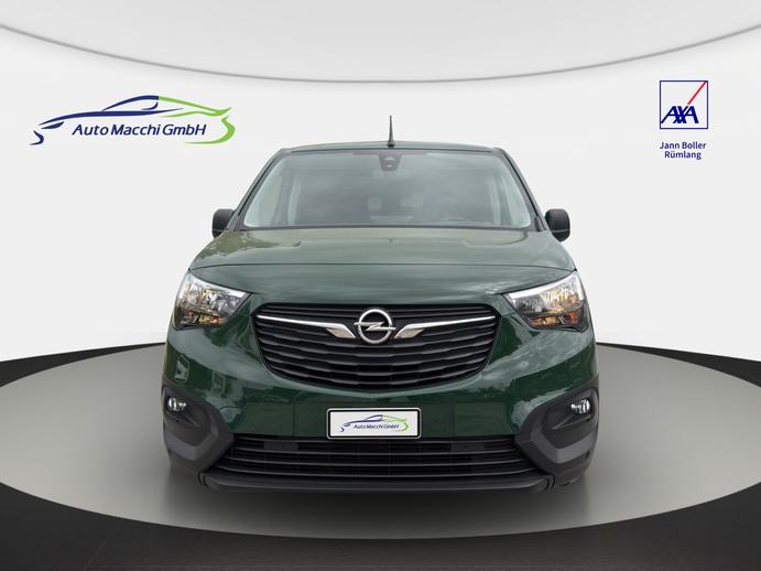 OPEL Combo 1.5 Dynamic s/s Erhöhte Nutzlast A, Diesel, Occasion / Utilisé, Automatique