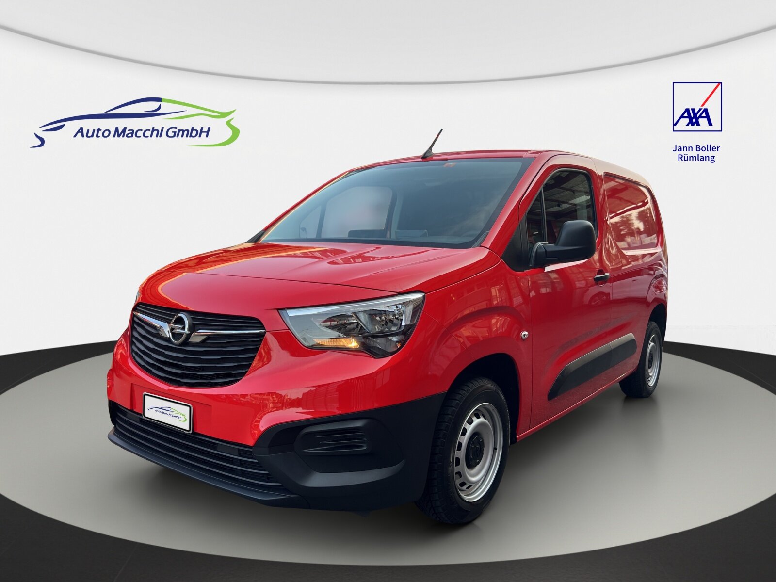 OPEL Combo Cargo 1.2 start/stop Blitz