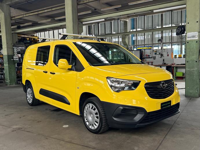 OPEL Combo 1.5 DT / 102 Ps / Nutzlast 831, Diesel, Occasion / Gebraucht, Handschaltung