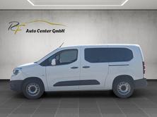 OPEL Combo 1.2 Cargo XL Enjoy s/s Erhöhte Nutzlast, Benzina, Occasioni / Usate, Manuale - 4