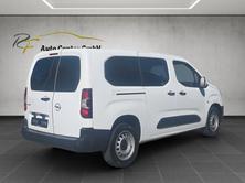 OPEL Combo 1.2 Cargo XL Enjoy s/s Erhöhte Nutzlast, Benzina, Occasioni / Usate, Manuale - 7