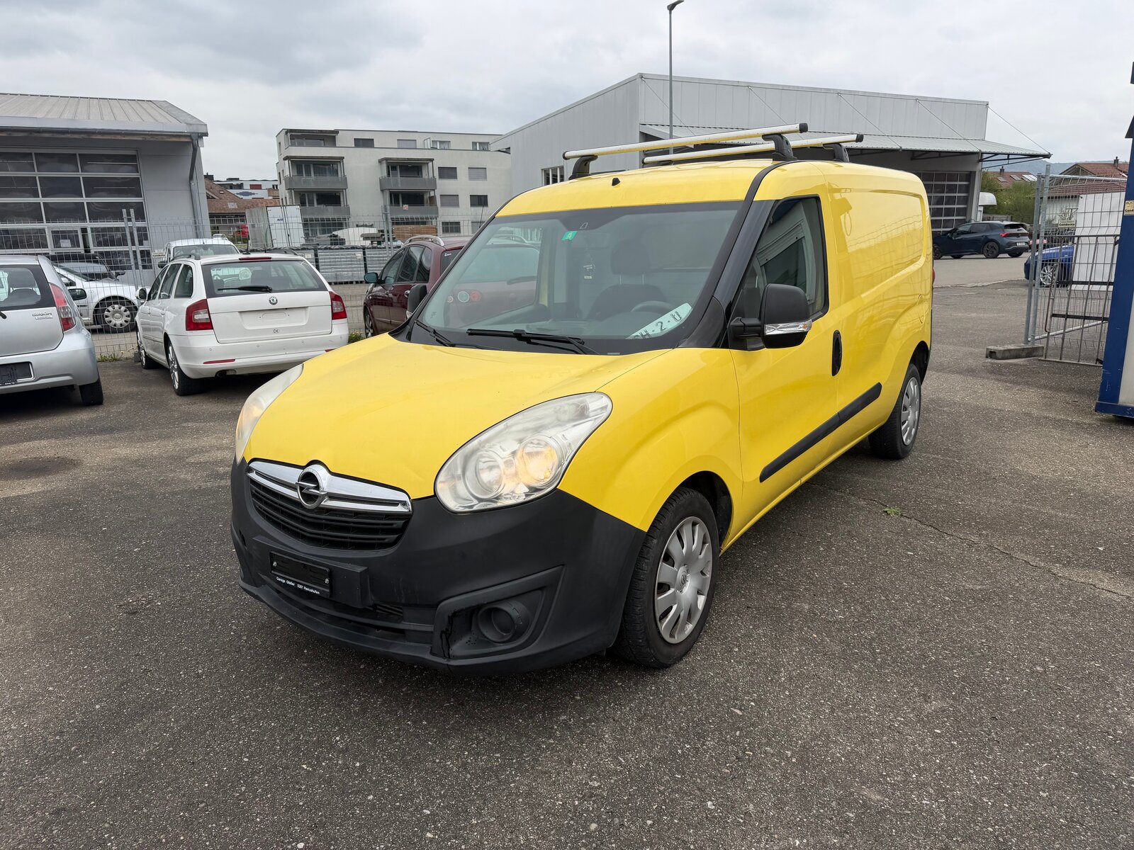 OPEL Combo 1.6 CDTI 2.2 L1H1