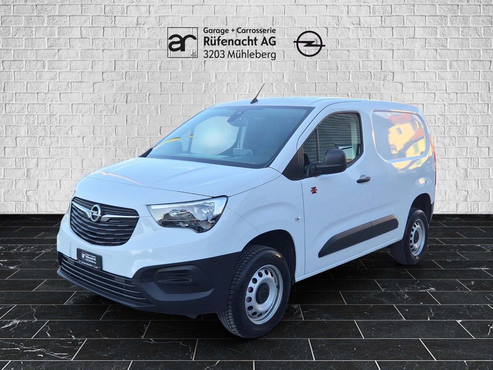 OPEL Combo Cargo 2.4 t 1.5 D S/S 4X4