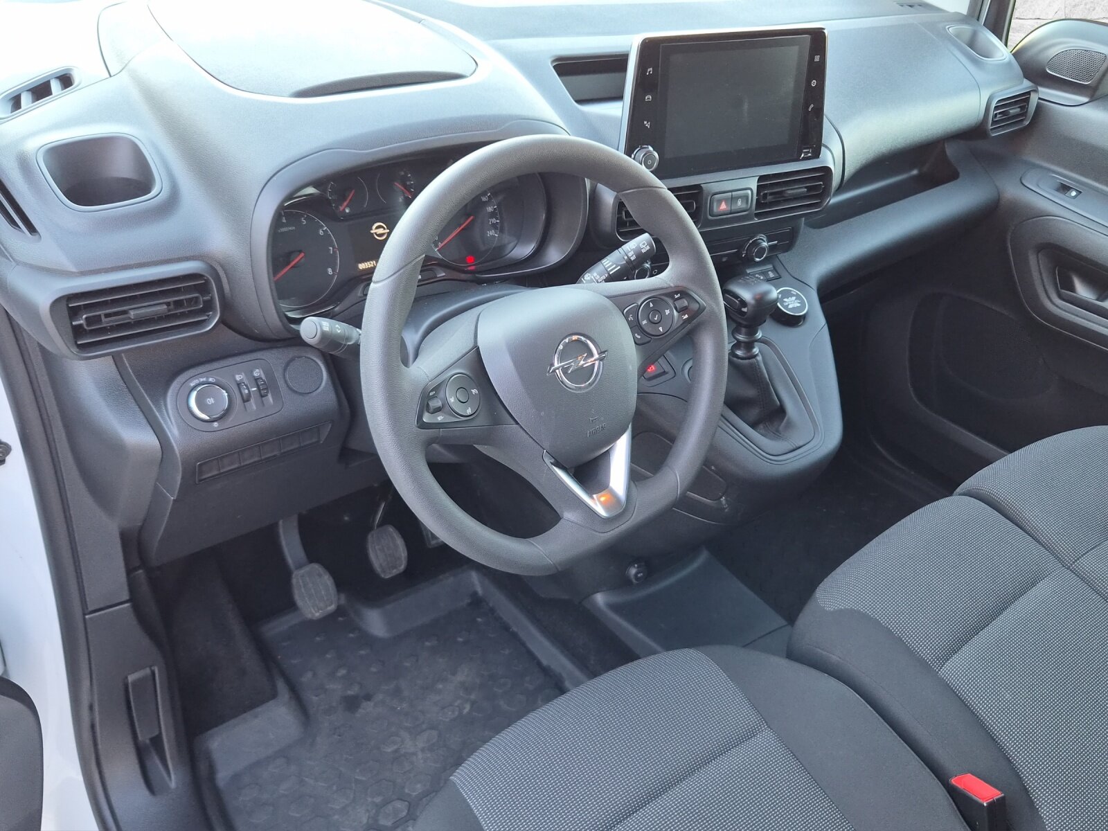 OPEL Combo Cargo 2.4 t 1.5 D S/S 4X4, Diesel, Second hand / Used, Manual - 6