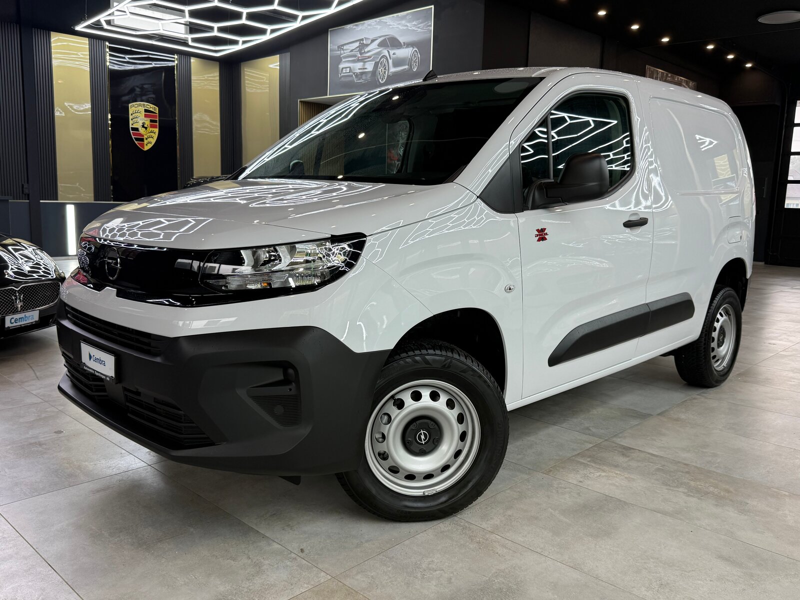 OPEL Combo Cargo 1.5 s/s Erhöhte Nutzlast 4x4 A