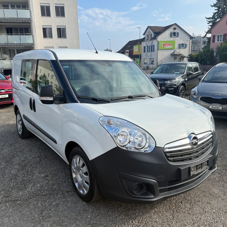 OPEL COMBO 1.4i, Essence, Occasion / Utilisé, Manuelle - 3