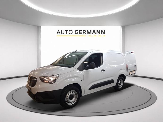 OPEL Combo-Electric Cargo 2.4 t 50 kWh, Electric, Ex-demonstrator, Automatic