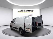 OPEL Combo-Electric Cargo 2.4 t 50 kWh, Electric, Ex-demonstrator, Automatic - 2