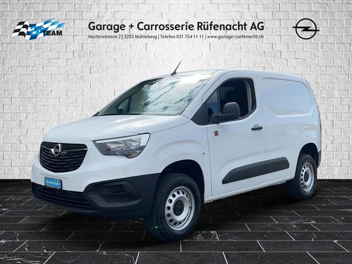 OPEL Combo Cargo 2.4 t 1.5 D S/S 4x4, Diesel, Auto dimostrativa, Manuale