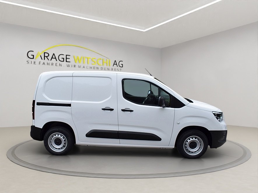 OPEL Combo Cargo 2.0t 1.5 CDTi S/S, Diesel, Auto dimostrativa, Manuale - 2