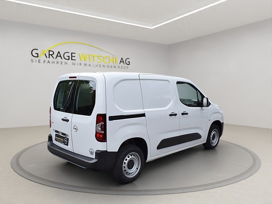 OPEL Combo Cargo 2.0t 1.5 CDTi S/S, Diesel, Auto dimostrativa, Manuale - 3