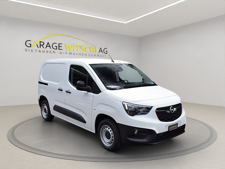 OPEL Combo Cargo 2.0t 1.5 CDTi S/S, Diesel, Auto dimostrativa, Manuale - 4