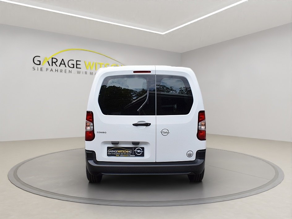 OPEL Combo Cargo 2.0t 1.5 CDTi S/S, Diesel, Auto dimostrativa, Manuale - 5