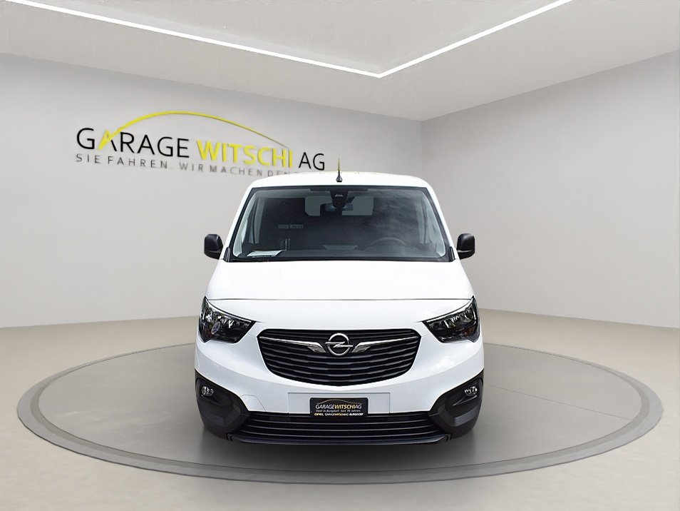 OPEL Combo Cargo 2.0t 1.5 CDTi S/S, Diesel, Auto dimostrativa, Manuale - 6