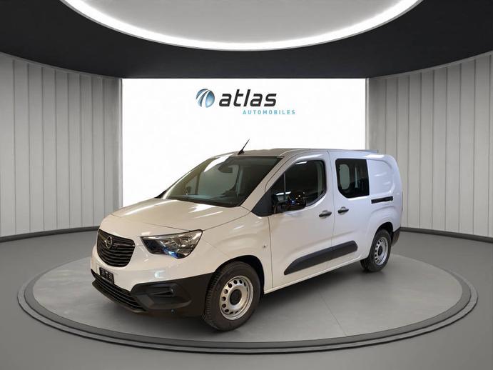 OPEL Combo-e cargo 2.4 t XL Electric, Electric, Ex-demonstrator, Automatic