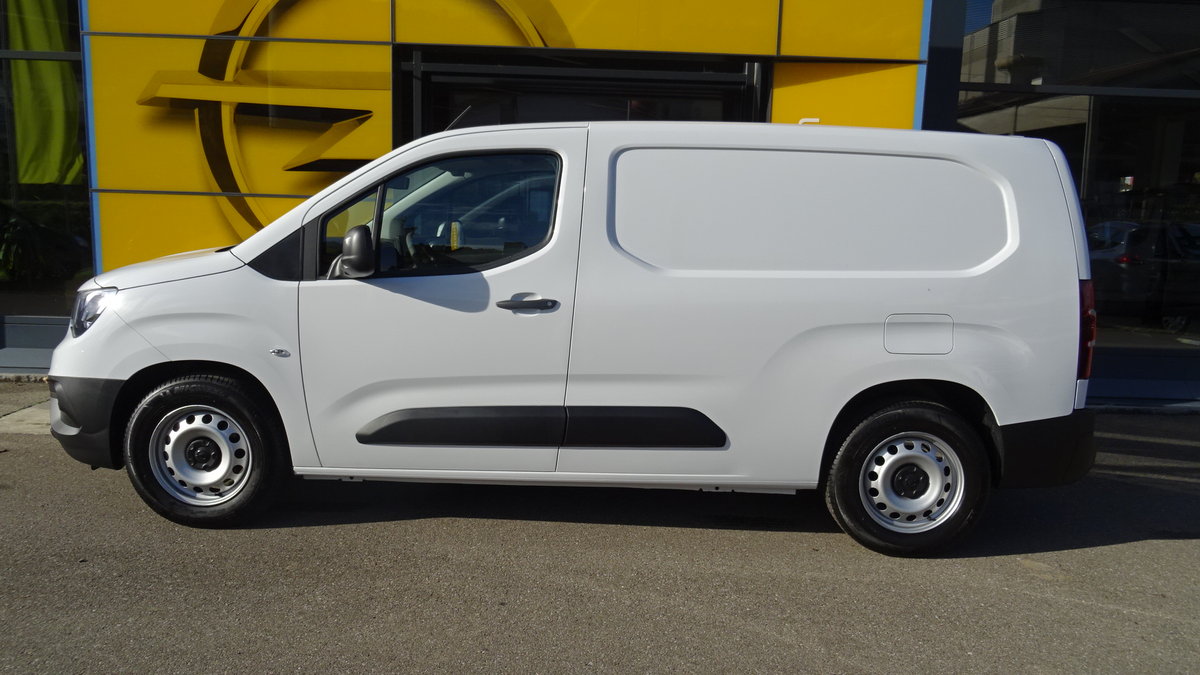 OPEL Combo-e Cargo 2.4 t XL Enjoy, Électrique, Voiture de démonstration, Automatique - 2