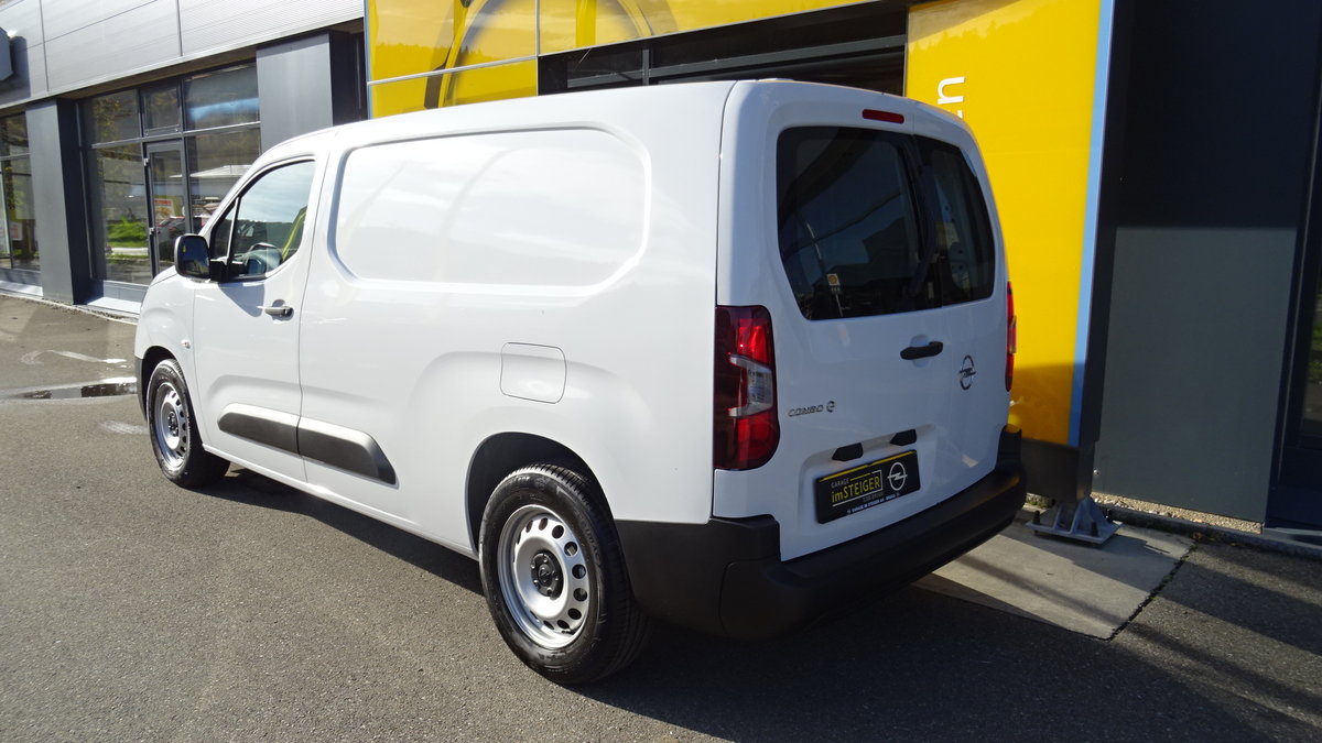 OPEL Combo-e Cargo 2.4 t XL Enjoy, Électrique, Voiture de démonstration, Automatique - 3