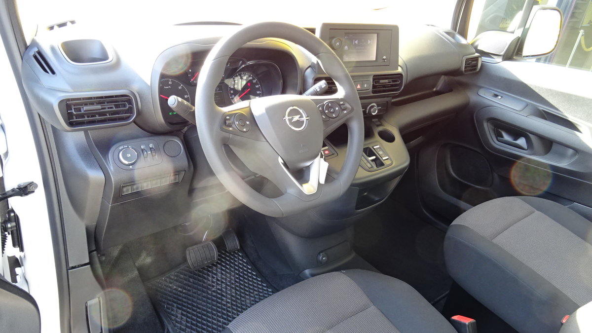OPEL Combo-e Cargo 2.4 t XL Enjoy, Électrique, Voiture de démonstration, Automatique - 4