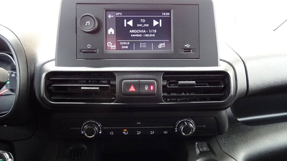 OPEL Combo-e Cargo 2.4 t XL Enjoy, Électrique, Voiture de démonstration, Automatique - 7