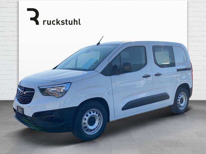OPEL Combo-e Cargo 2.4 t Electric, Electric, Ex-demonstrator, Automatic