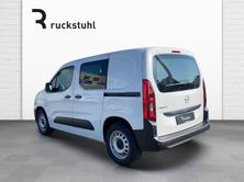 OPEL Combo-e Cargo 2.4 t Electric, Electric, Ex-demonstrator, Automatic - 4