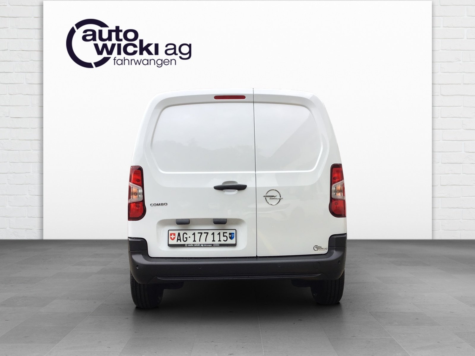 OPEL Combo Cargo 2.0 t 1.2 S/S, Essence, Voiture de démonstration, Manuelle - 3