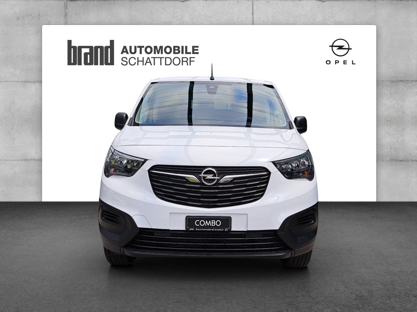 OPEL Combo Cargo 2.4 t 1.5 D S/S (4x4), Diesel, Auto dimostrativa, Manuale - 2