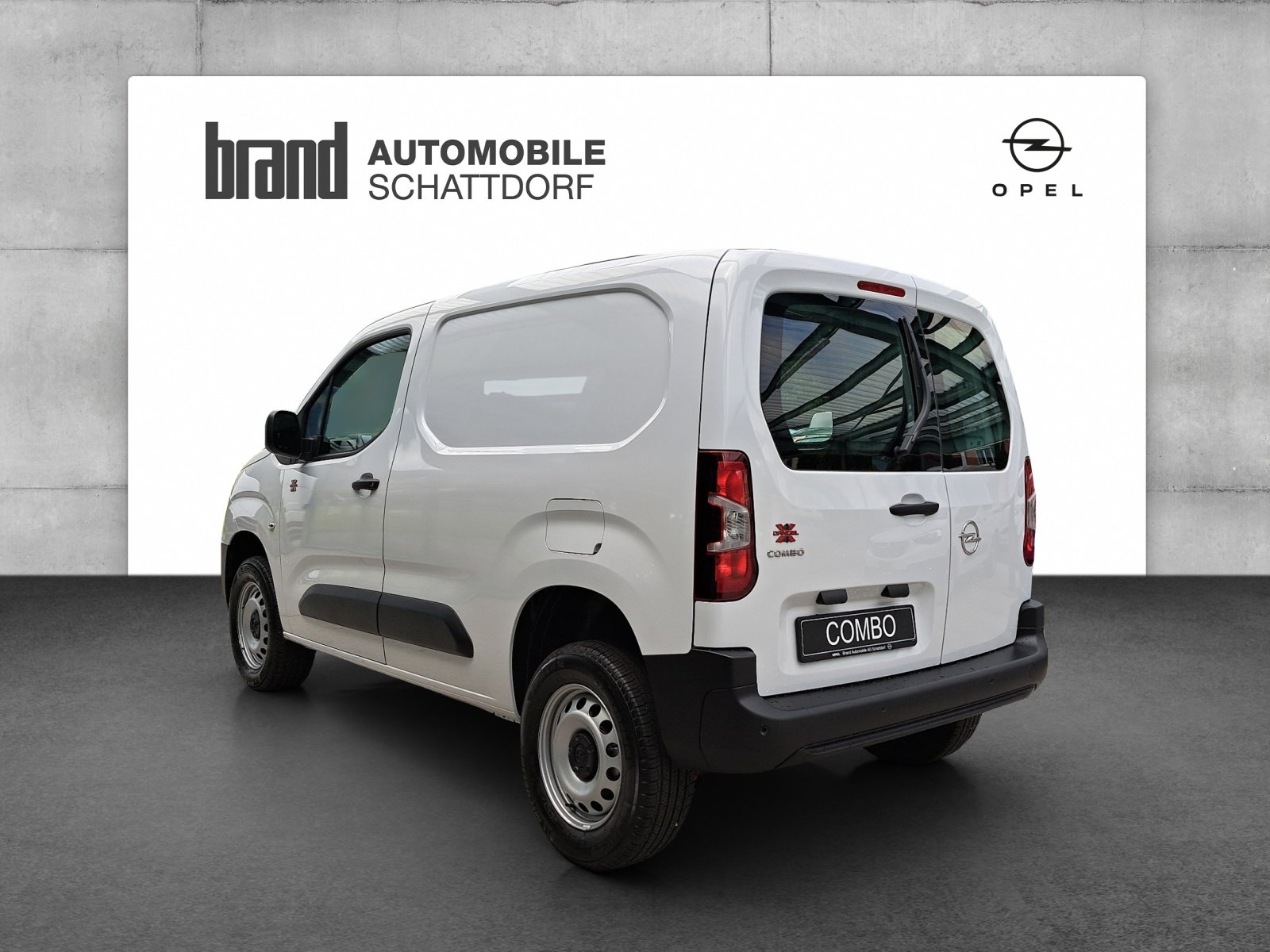 OPEL Combo Cargo 2.4 t 1.5 D S/S (4x4), Diesel, Auto dimostrativa, Manuale - 4