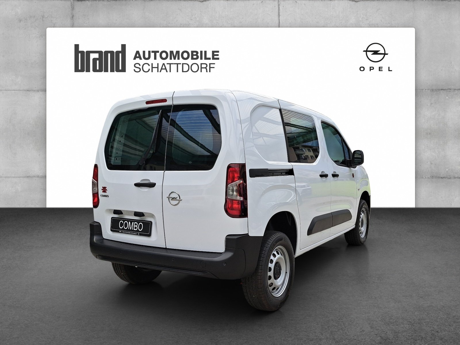 OPEL Combo Cargo 2.4 t 1.5 D S/S (4x4), Diesel, Auto dimostrativa, Manuale - 6