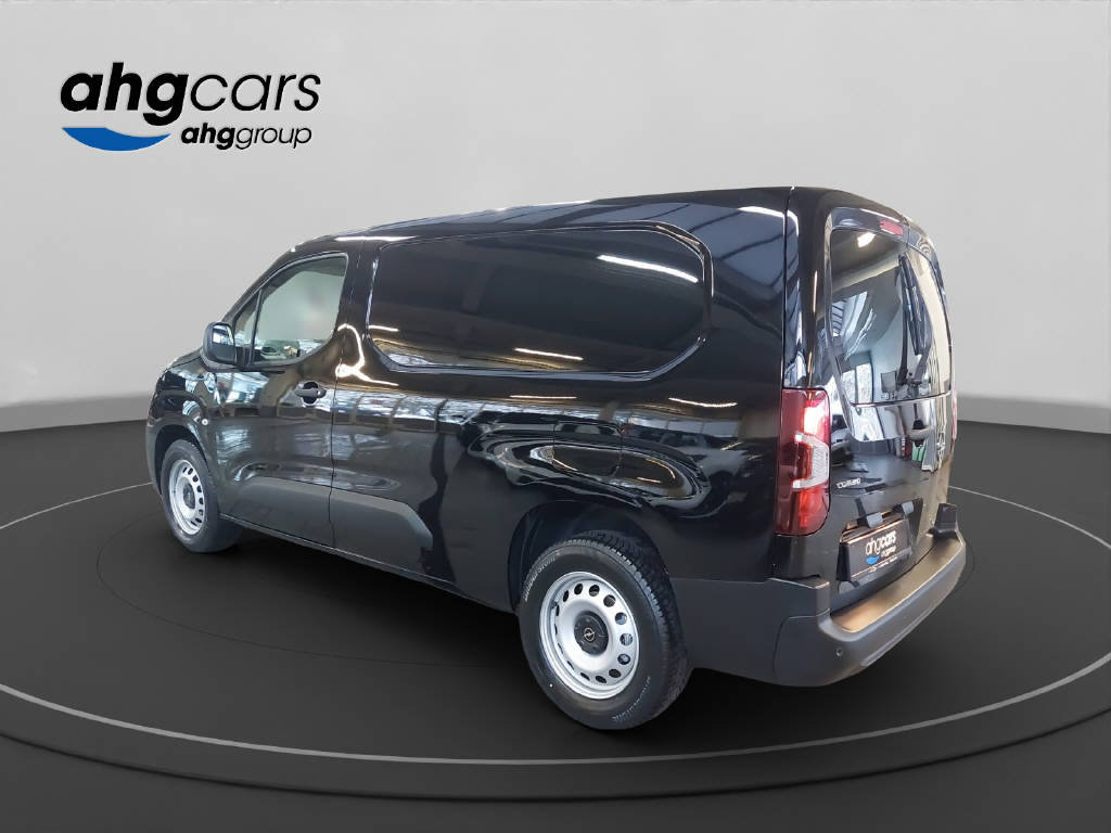 OPEL Combo cargo 2.4 t XL 1.5 D S/S, Diesel, Vorführwagen, Handschaltung - 3