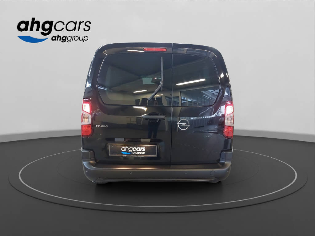 OPEL Combo cargo 2.4 t XL 1.5 D S/S, Diesel, Vorführwagen, Handschaltung - 4