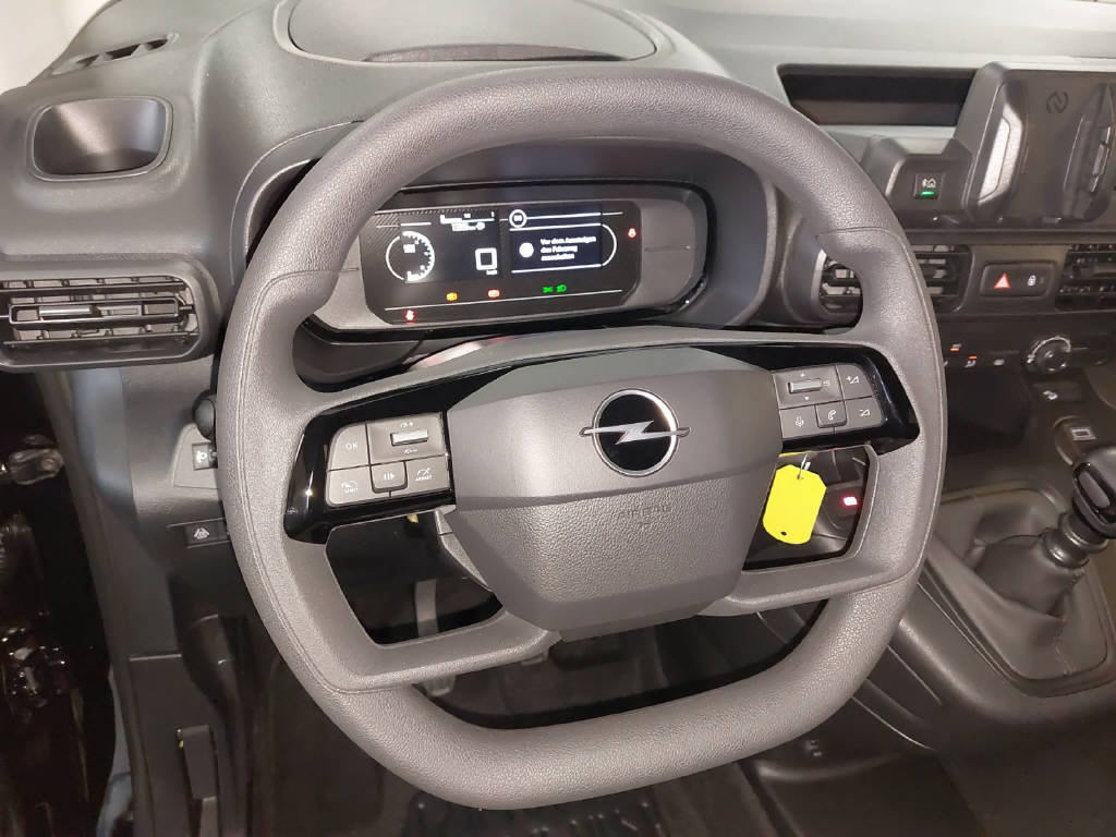 OPEL Combo cargo 2.4 t XL 1.5 D S/S, Diesel, Vorführwagen, Handschaltung - 6