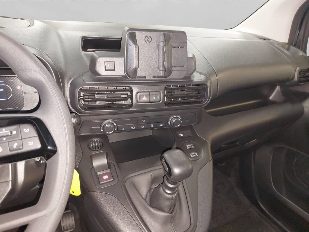 OPEL Combo cargo 2.4 t XL 1.5 D S/S, Diesel, Vorführwagen, Handschaltung - 7