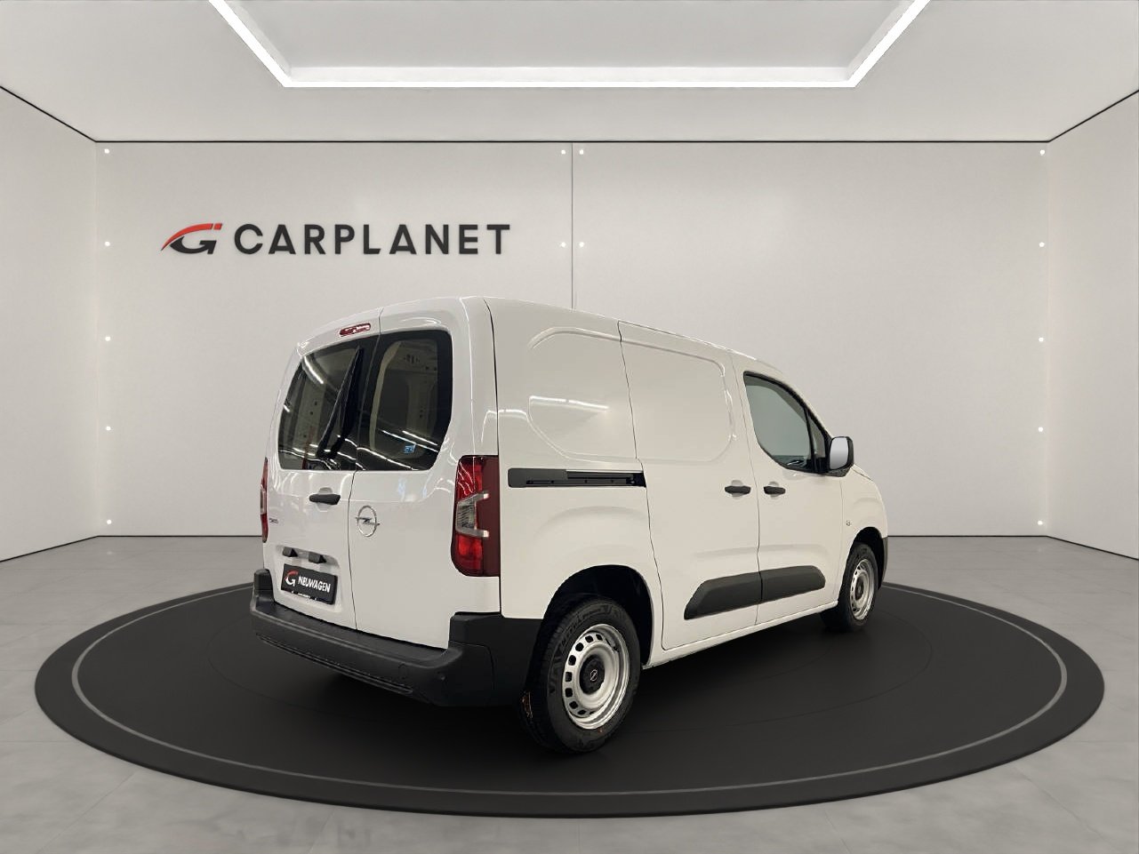 OPEL Combo Cargo 2.0 t 1.2 S/S, Benzina, Auto dimostrativa, Manuale - 4
