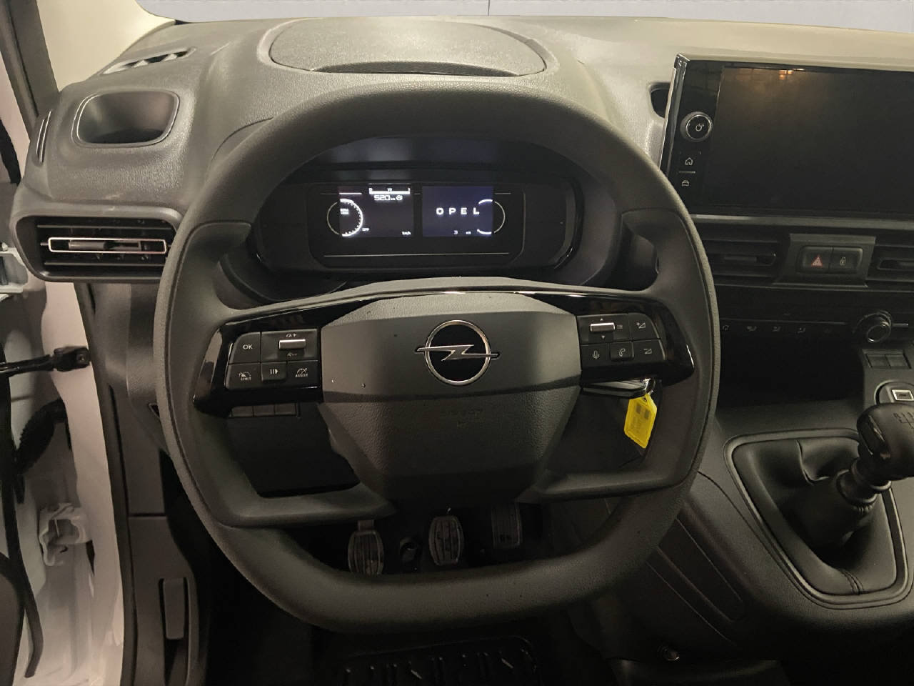 OPEL Combo Cargo 2.0 t 1.2 S/S, Benzina, Auto dimostrativa, Manuale - 7