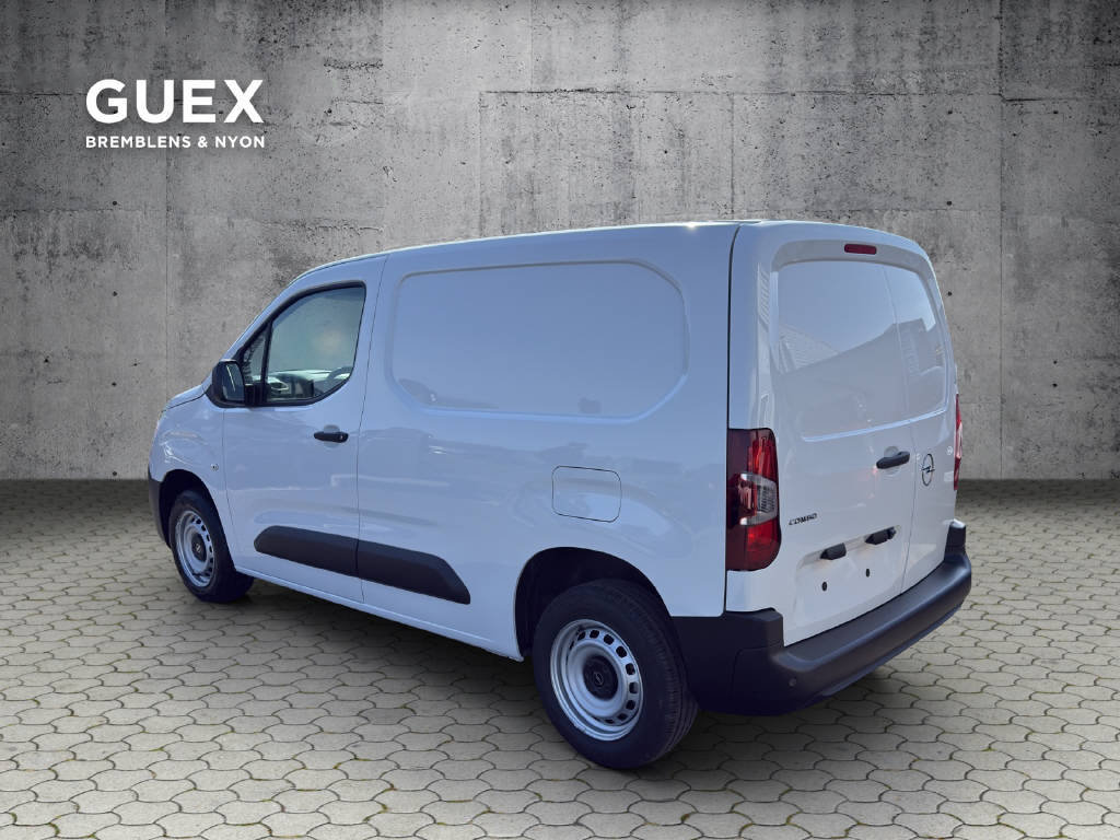 OPEL Combo cargo 2.0 t 1.2 S/S, Benzin, Vorführwagen, Handschaltung - 2
