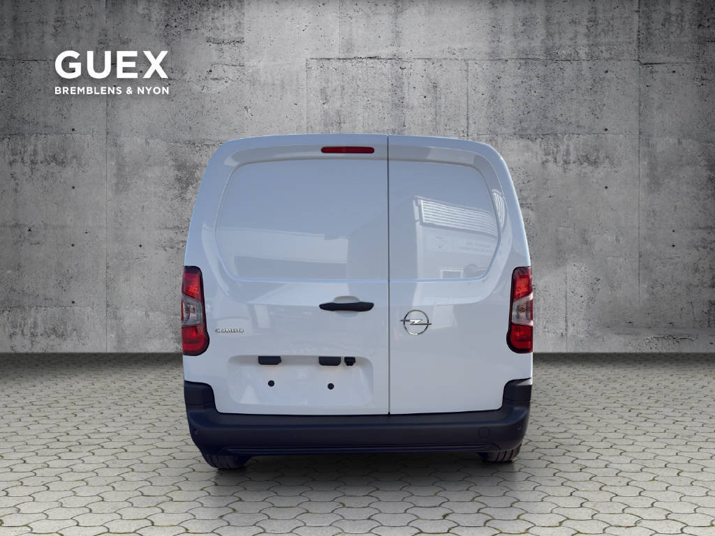 OPEL Combo cargo 2.0 t 1.2 S/S, Benzin, Vorführwagen, Handschaltung - 3