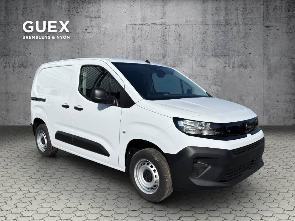 OPEL Combo cargo 2.0 t 1.2 S/S, Benzin, Vorführwagen, Handschaltung - 5