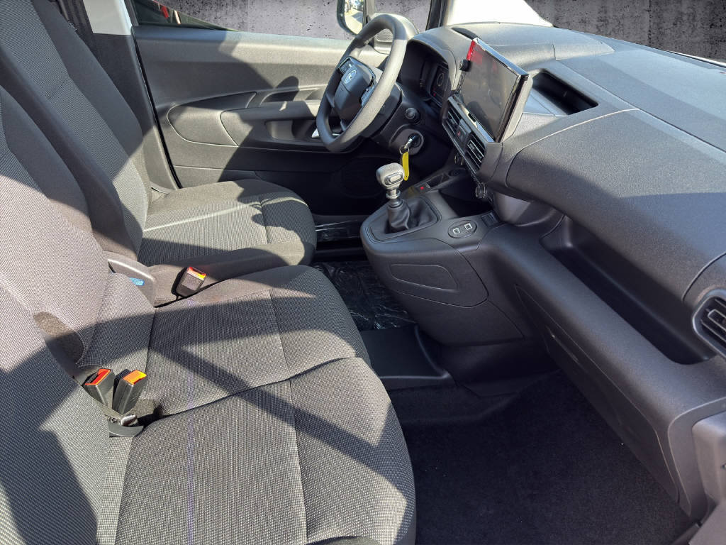 OPEL Combo cargo 2.0 t 1.2 S/S, Benzin, Vorführwagen, Handschaltung - 7