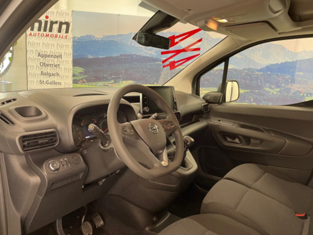 OPEL Combo Cargo 1.5 EN 4x4, Diesel, Vorführwagen, Handschaltung - 3