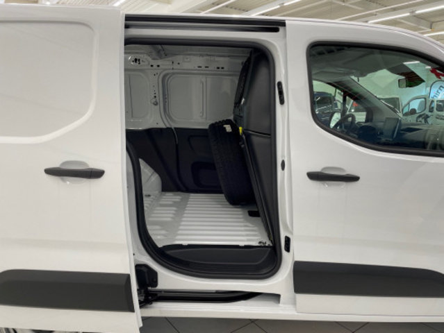 OPEL Combo Cargo 1.5 EN 4x4, Diesel, Vorführwagen, Handschaltung - 4