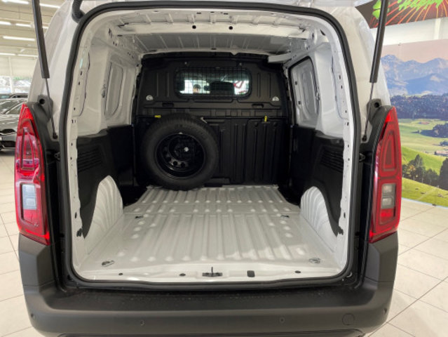 OPEL Combo Cargo 1.5 EN 4x4, Diesel, Vorführwagen, Handschaltung - 5